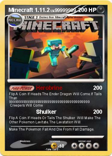 Pokemon Minecraft 1.11.2