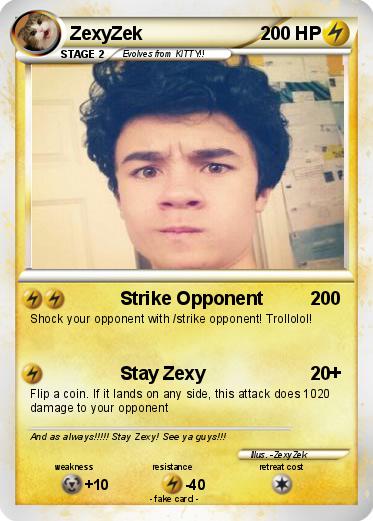Pokemon ZexyZek
