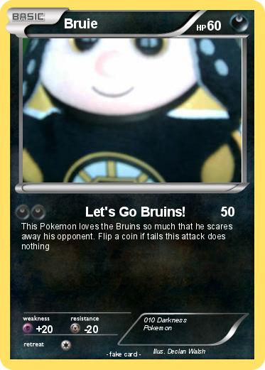 Pokemon Bruie