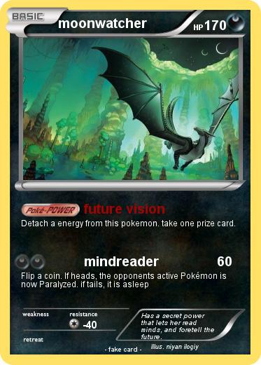 Pokemon moonwatcher