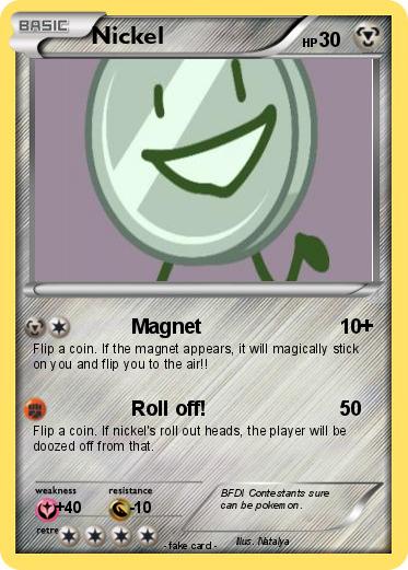 Pokemon Nickel