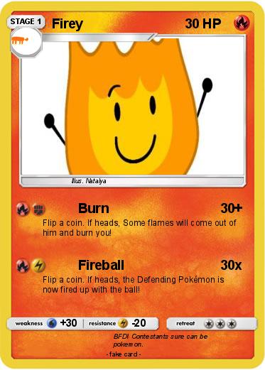 Pokemon Firey