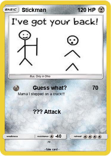 Pokemon Stickman