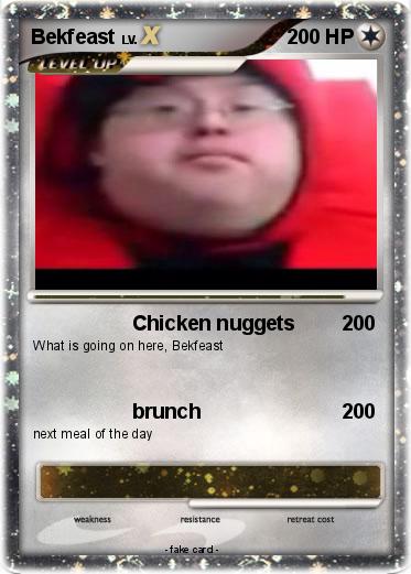 Pokemon Bekfeast