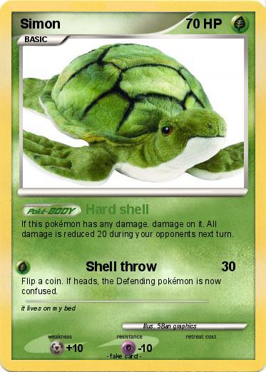 Pokemon Simon