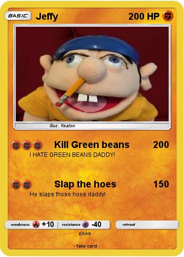 Pokemon Jeffy