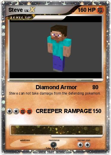 Pokemon Steve