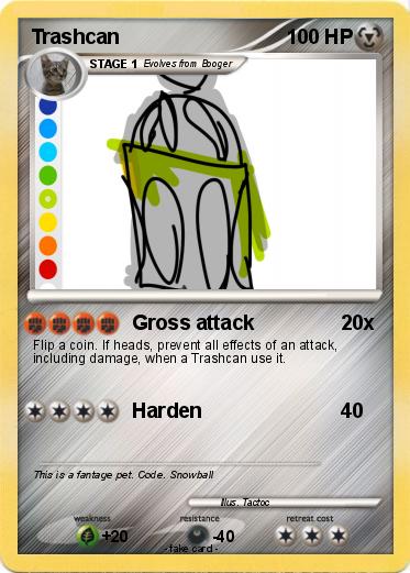 Pokemon Trashcan