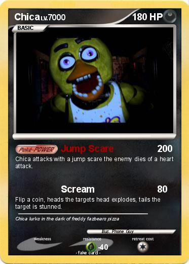 Pokemon Chica