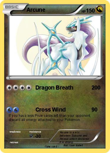 Pokemon Arcune
