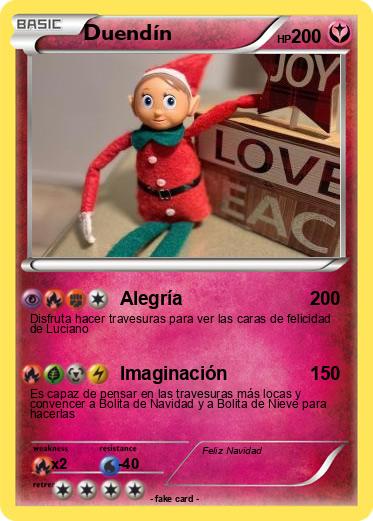 Pokemon Duendín
