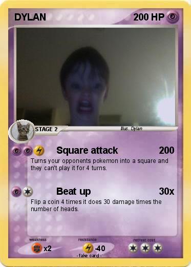 Pokemon DYLAN
