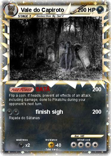 Pokemon Vale do Capiroto