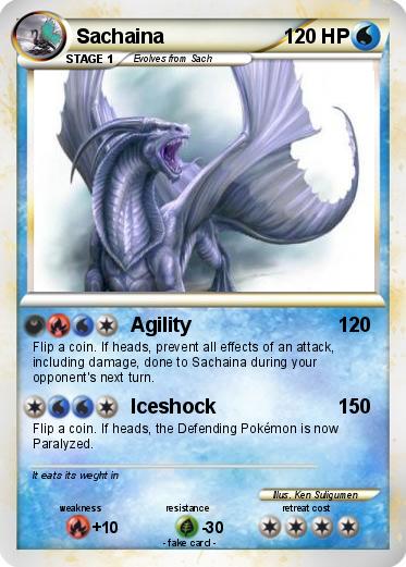 Pokemon Sachaina
