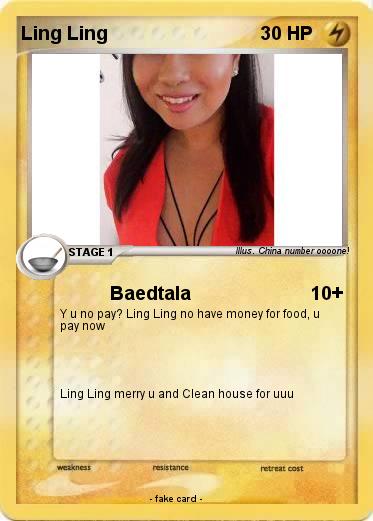 Pokemon Ling Ling