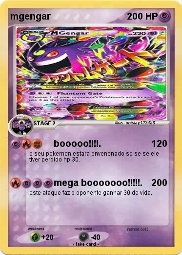 Pokemon mgengar