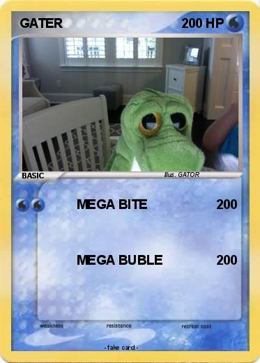Pokemon GATER