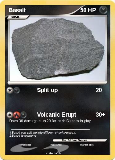 Pokemon Basalt