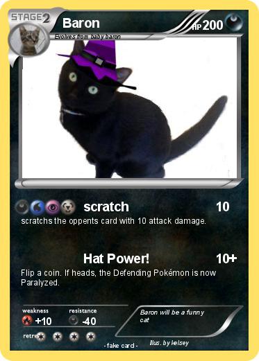 Pokemon Baron