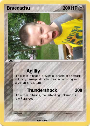 Pokemon Braedachu