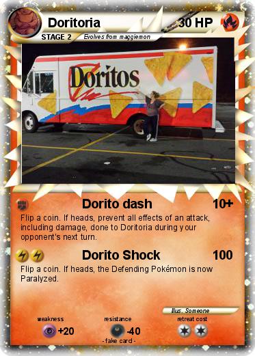 Pokemon Doritoria