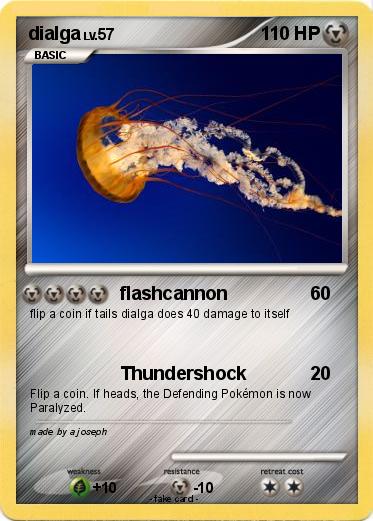 Pokemon dialga