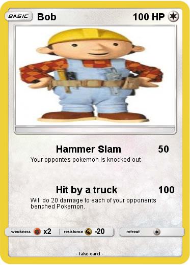 Pokemon Bob