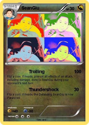 Pokemon SeanGiu