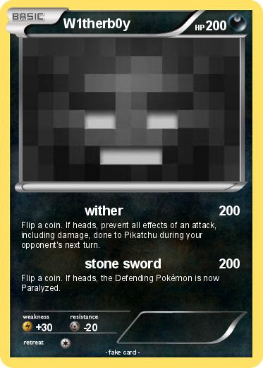 Pokemon W1therb0y