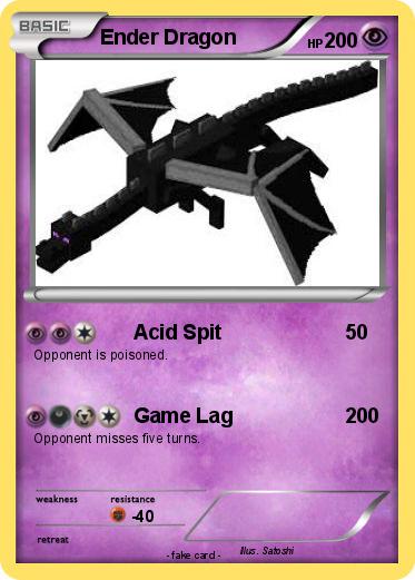 Pokemon Ender Dragon