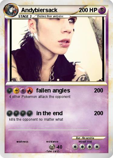Pokemon Andybiersack