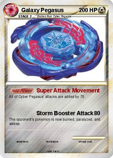 Pokemon Galaxy Pegasus