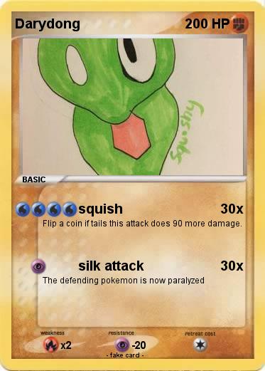 Pokemon Darydong