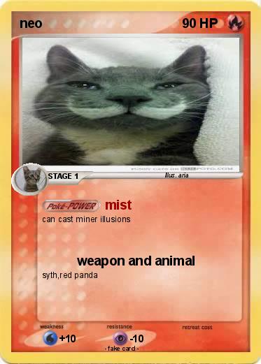 Pokemon neo