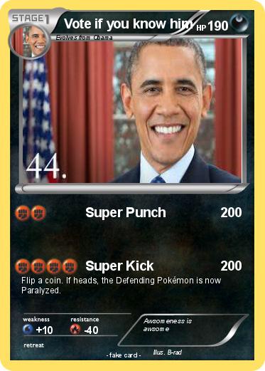 Pokemon Vote if you know him