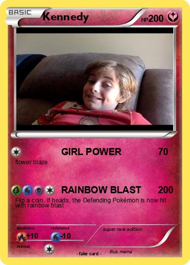 Pokemon Kennedy