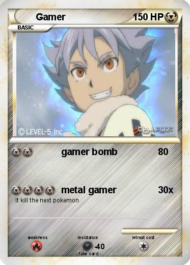 Pokemon Gamer