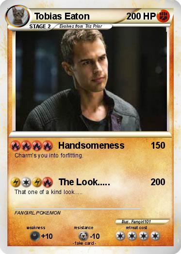 Pokemon Tobias Eaton