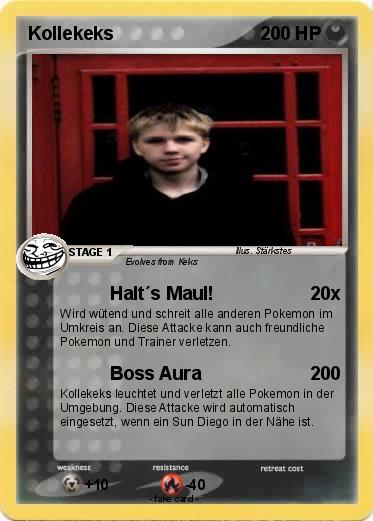 Pokemon Kollekeks