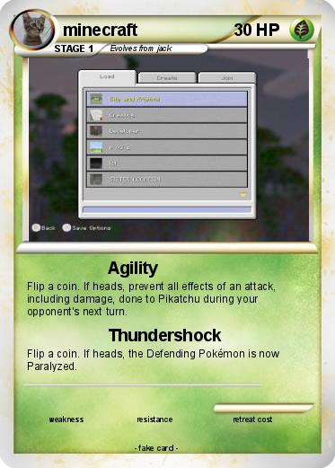 Pokemon minecraft