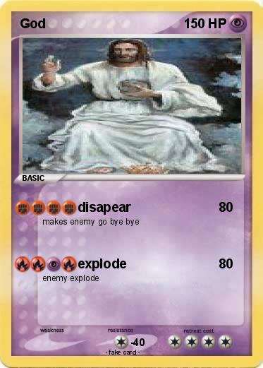 Pokemon God