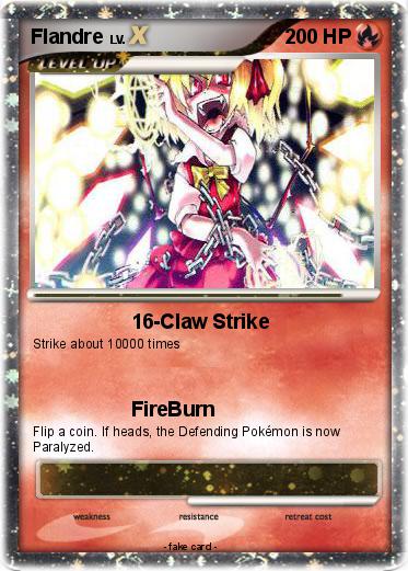 Pokemon Flandre