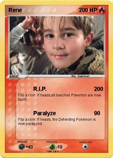 Pokemon Rene