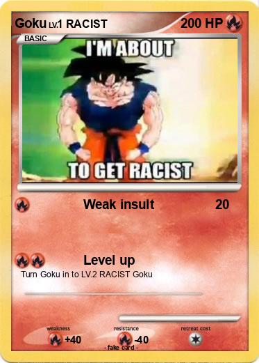 Pokemon Goku
