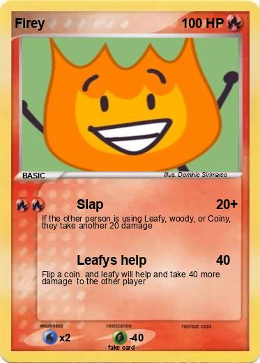 Pokemon Firey