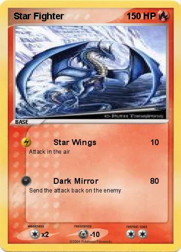 Pokemon Star Fighter