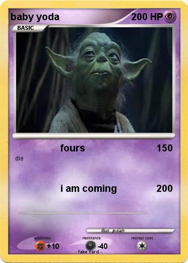 Pokemon baby yoda