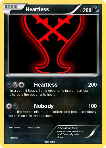 Pokemon Heartless