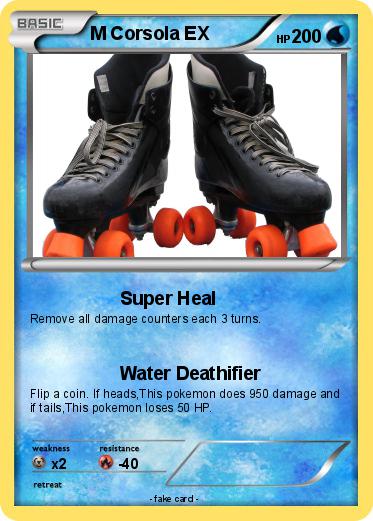Pokemon M Corsola EX