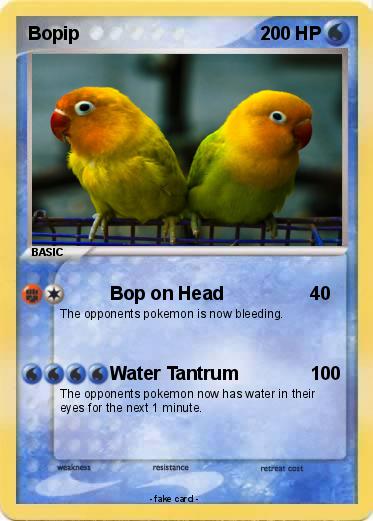 Pokemon Bopip